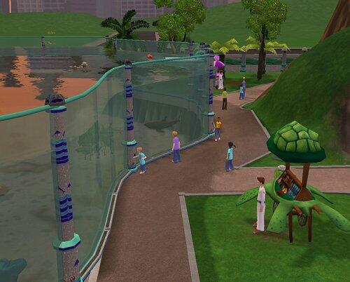 Fr Zoo Tycoon2: Marine Mania Win32 DVD Case CD [video game] - Very Good