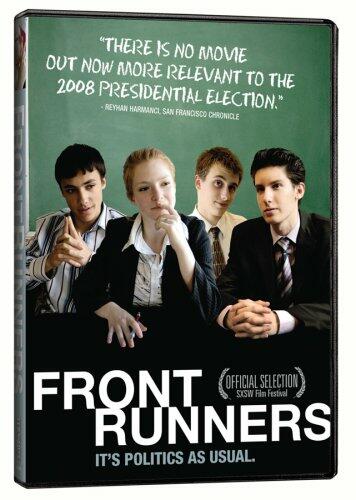 Frontrunners [DVD] - Very Good