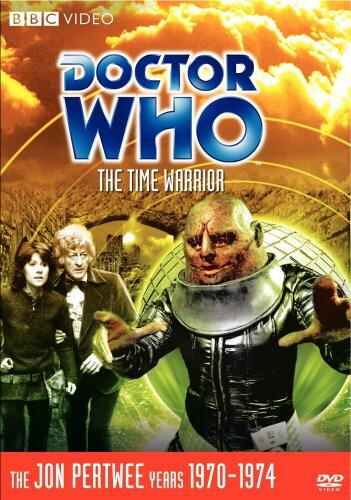 Doctor Who: The Time Warrior [DVD] - Very Good