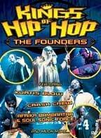 Kings Of Hip Hop: The Founders [DVD] [DVD] - Very Good