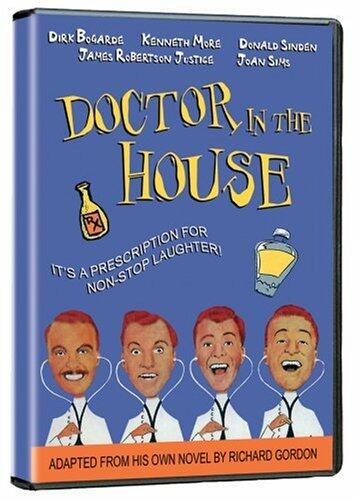 Doctor in the House [Import] [DVD] - Very Good