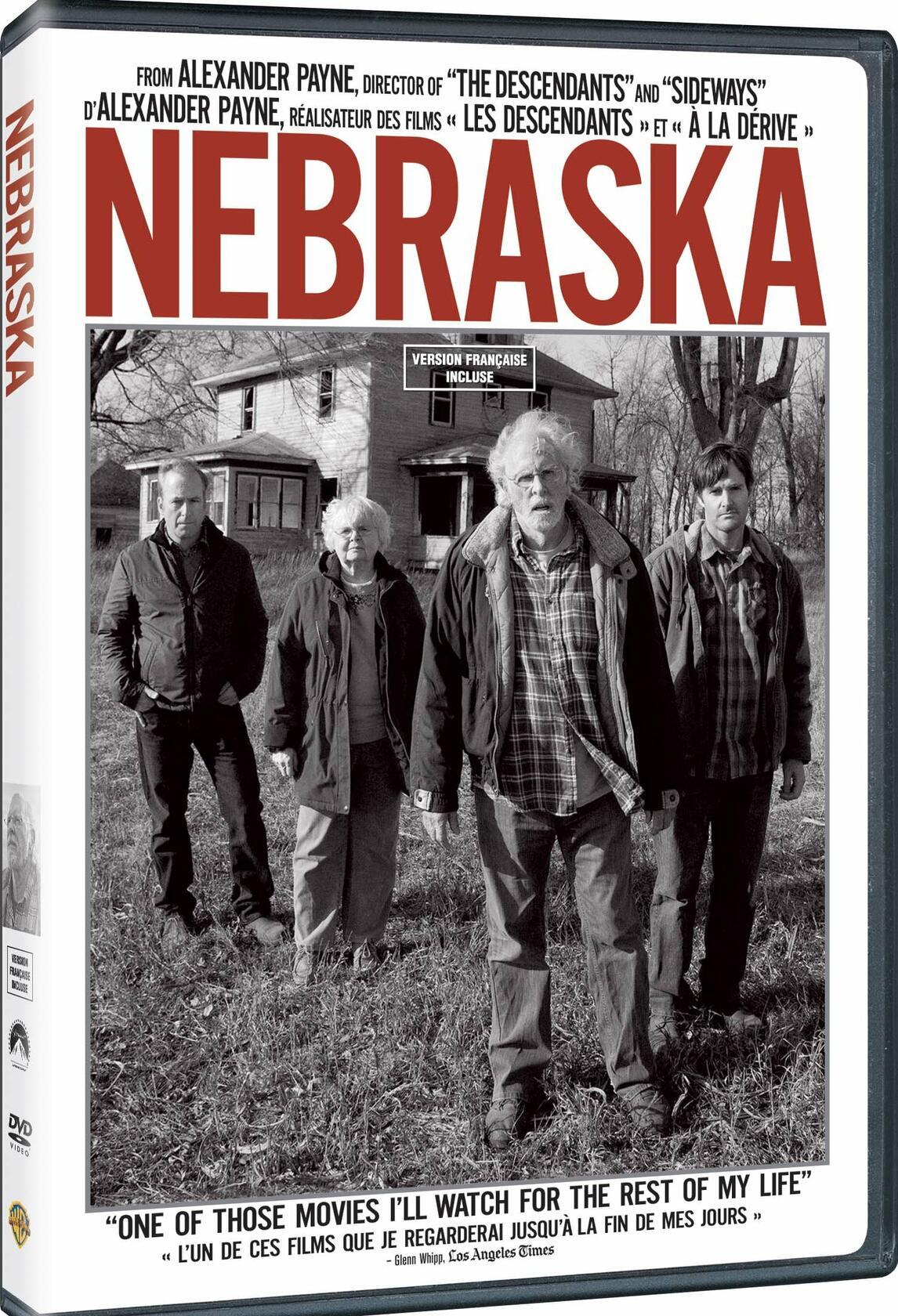 Nebraska [DVD] - Very Good