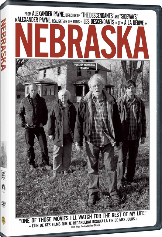 Nebraska [DVD] - Very Good