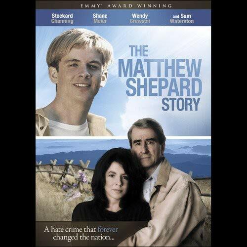 The Matthew Shepard Story [DVD] - Very Good