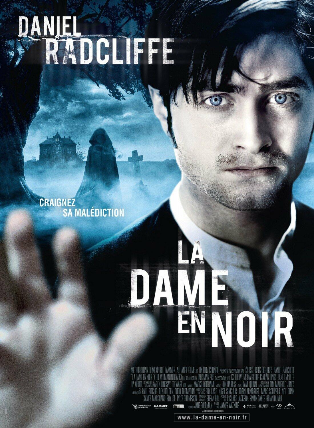 The Woman in Black [DVD] - Very Good