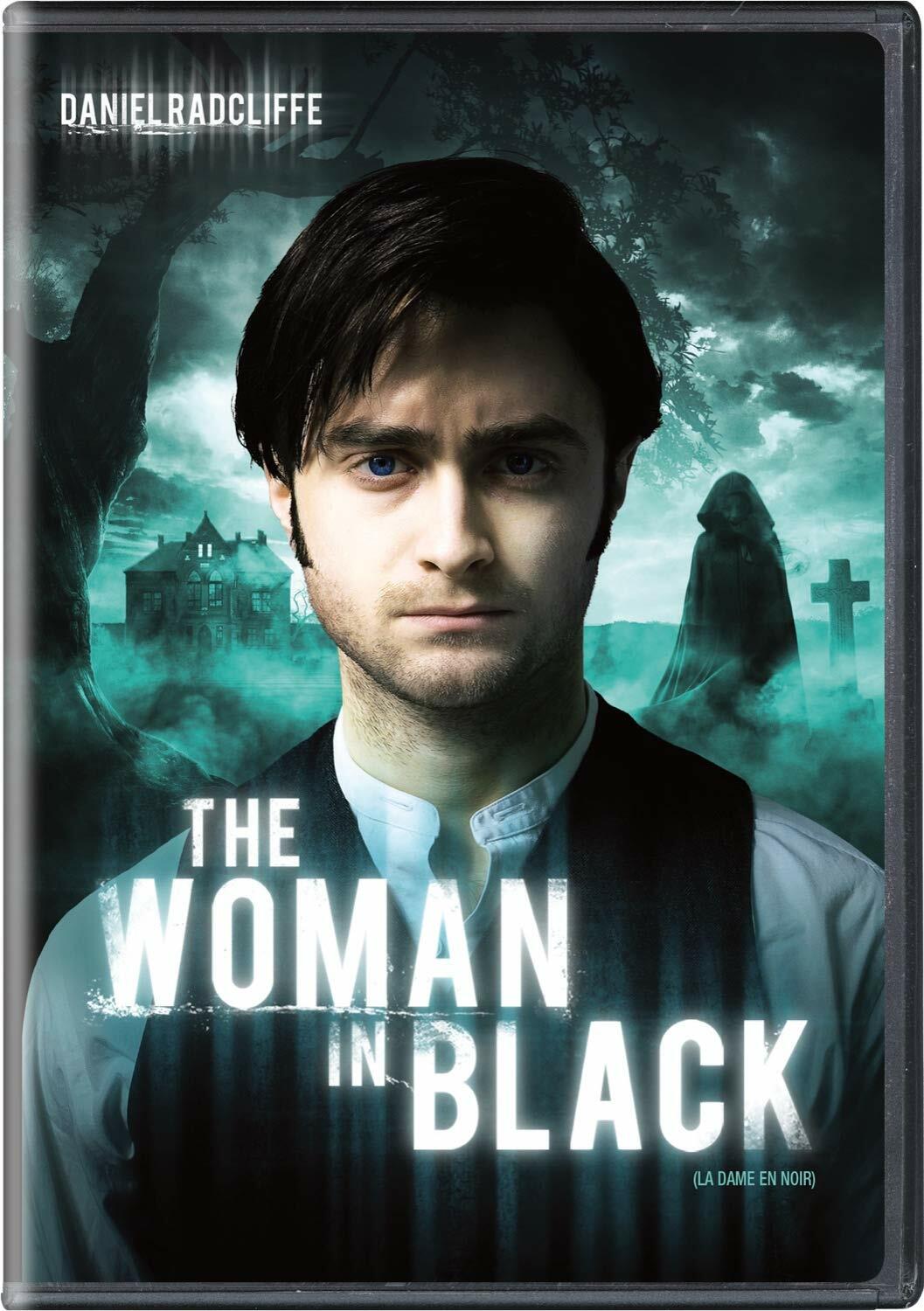 The Woman in Black [DVD] - Very Good