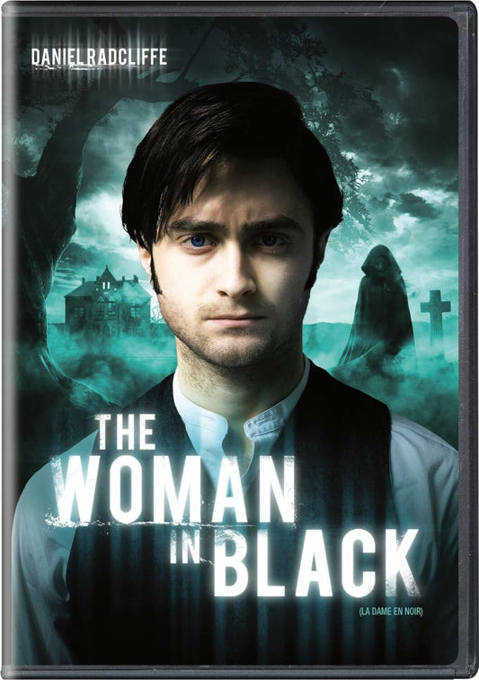 The Woman in Black [DVD] - Very Good