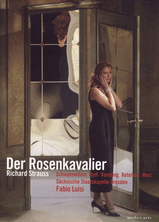 Der Rosenkavalier [DVD] - Good