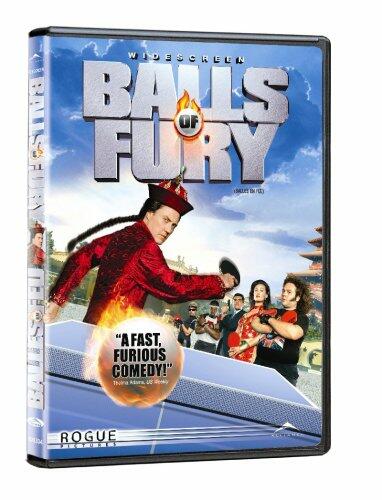 Balls of Fury / Balles en Feu (Bilingue) [DVD]