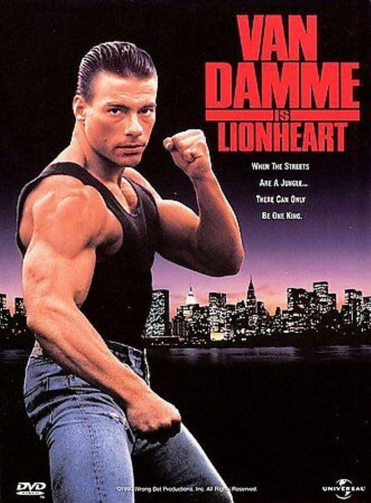 Lionheart (Sous-titres français) [Import] - Very Good
