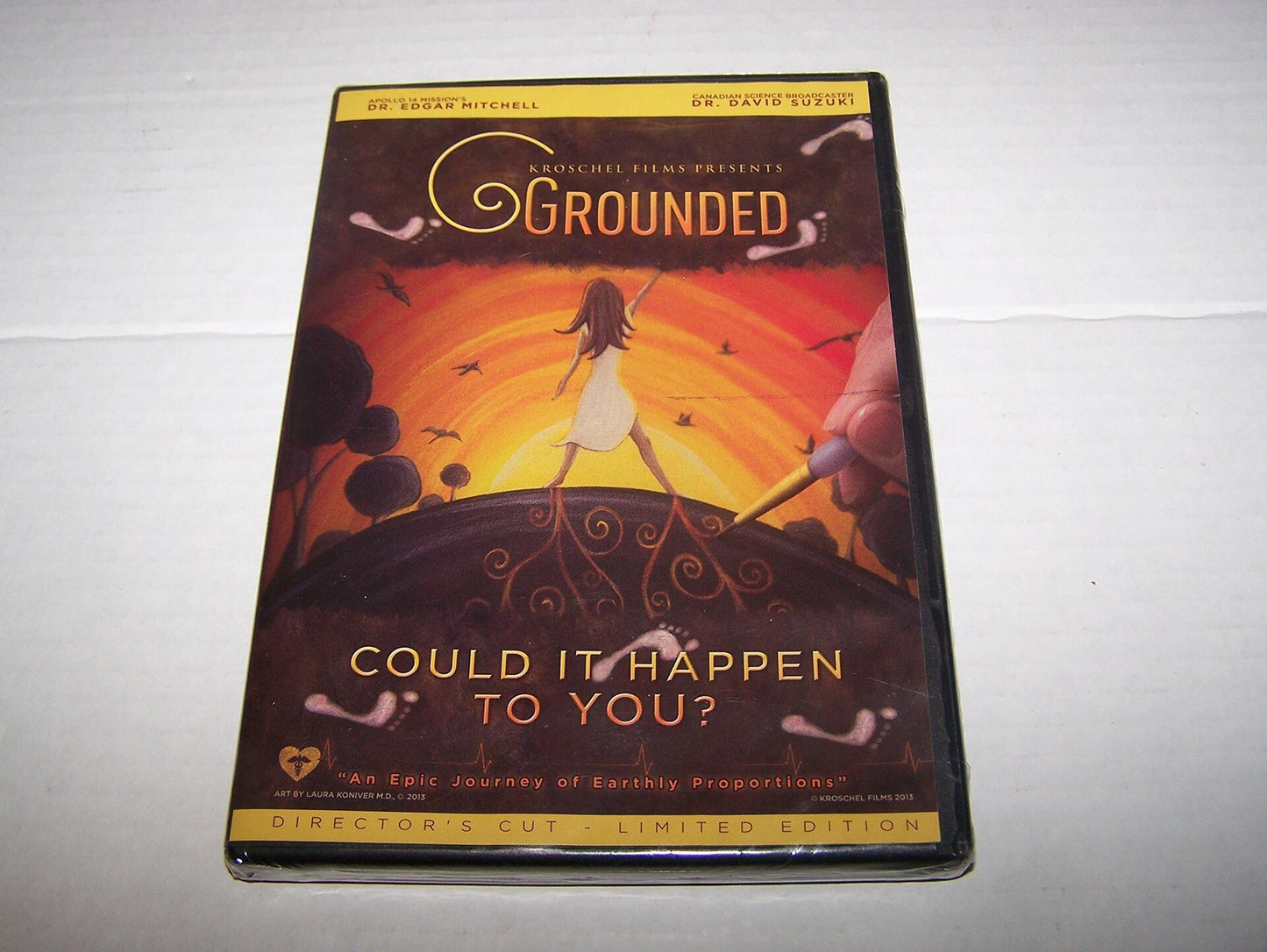 Grounded [DVD]