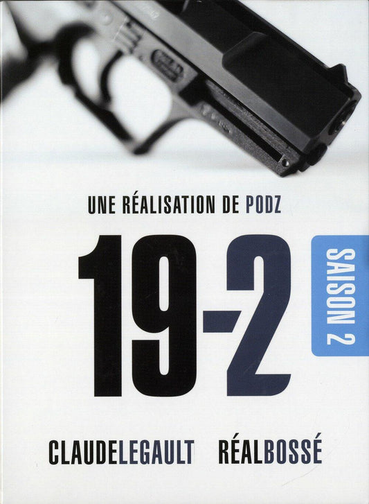 19-2 : Saison Deux [DVD] (Version française) - Very Good