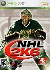 NHL 2K6 [video game] - Very Good