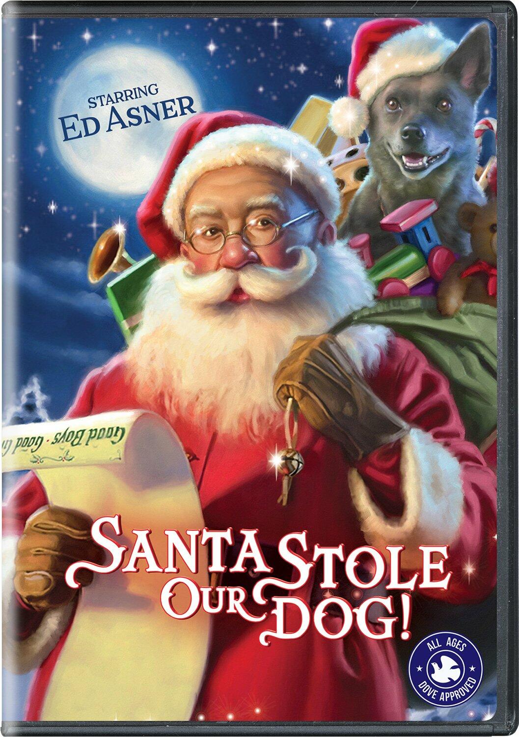 Santa Stole Our Dog! [DVD] [DVD]