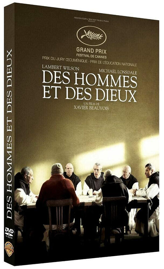 Des Hommes et des Dieux DVD [DVD]