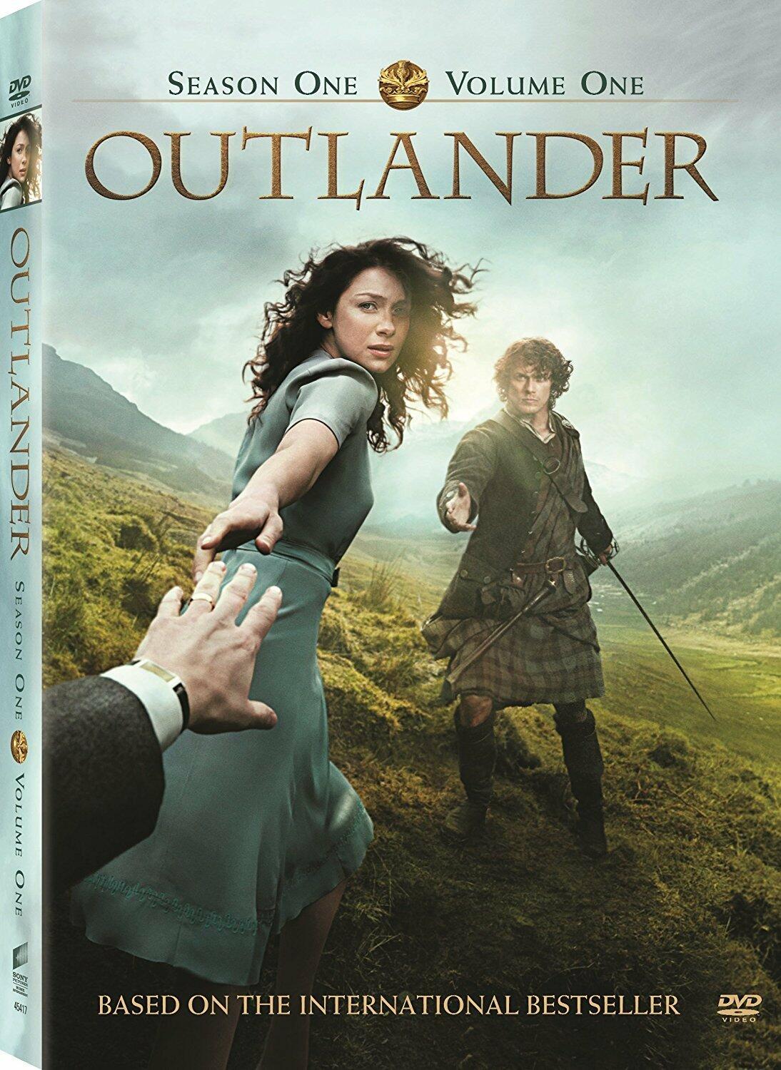 Outlander: Season 1 Volume 1 (Bilingual) [DVD] - Very Good