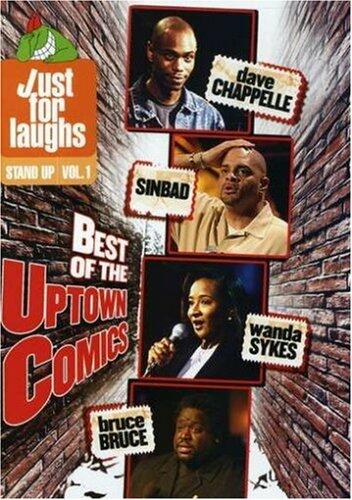 Just for Laughs: Stand-Up V1- Best Of The Uptown Comics [DVD]
