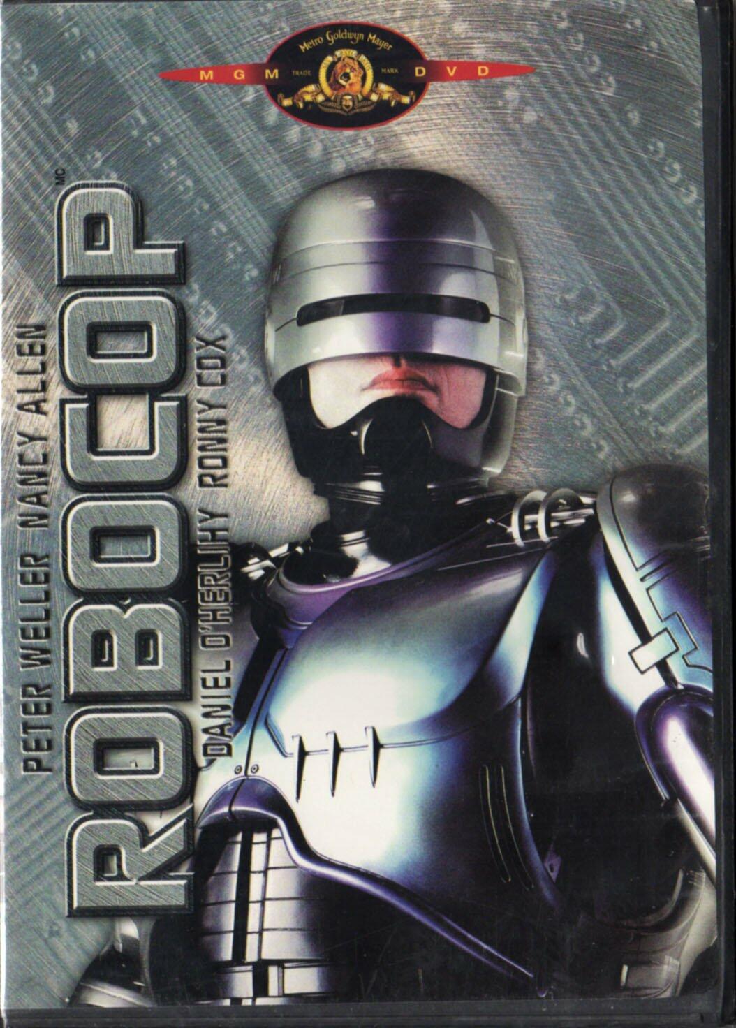 Robocop (Bilingual) [DVD]
