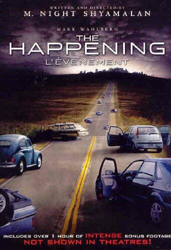 The Happening [DVD]