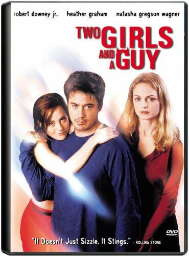 Two Girls & A Guy (Sen) [DVD] - Very Good