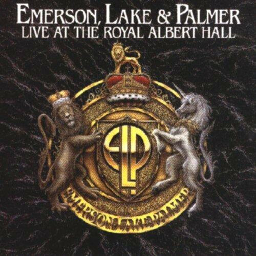 Live at the Royal Albert Hall [Audio CD] - Very Good