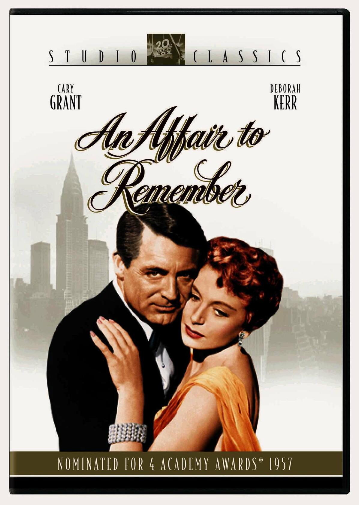 An Affair to Remember (Bilingual) [DVD]