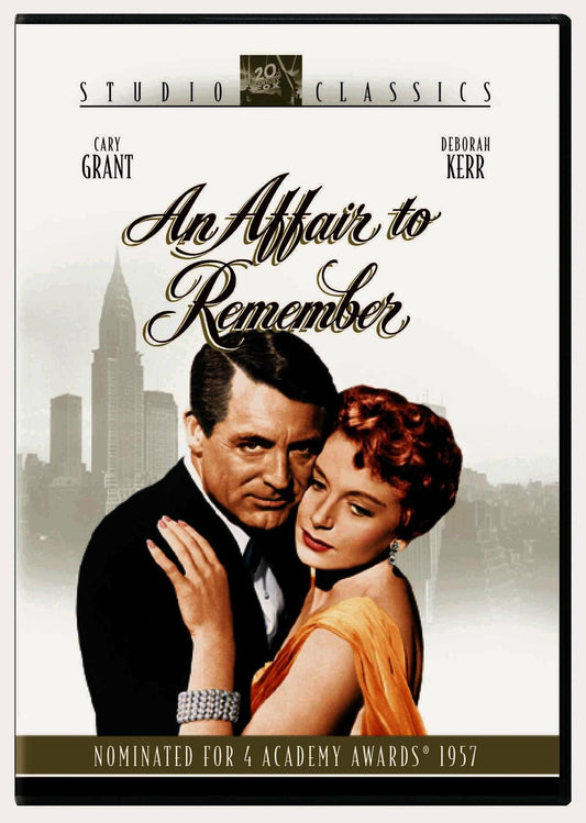 An Affair to Remember (Bilingual) [DVD]