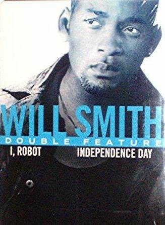 Will Smith Double Feature I [DVD] - Very Good