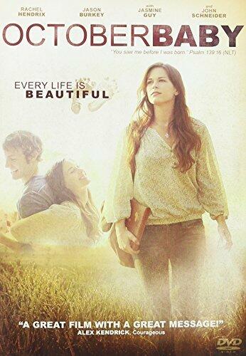 October Baby DVD [DVD] - Very Good