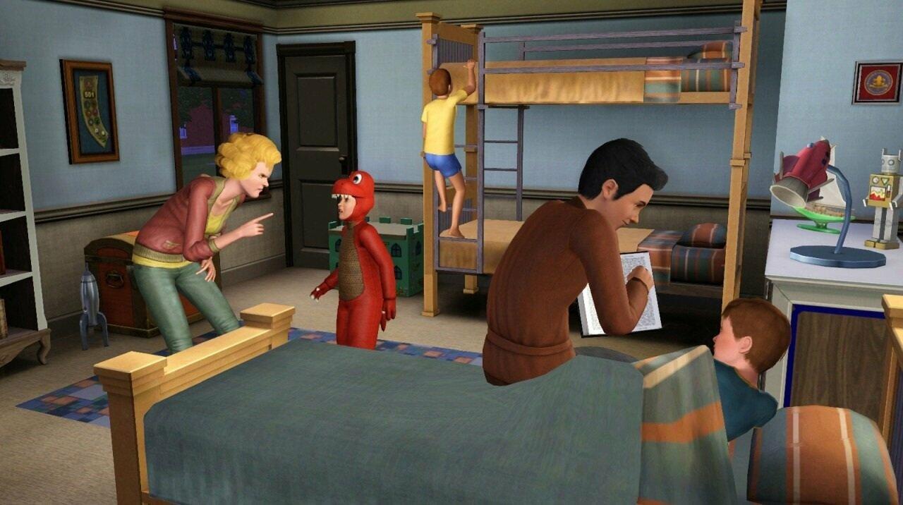 Sims 3: Generations - French only - Standard Edition [video game] - Very Good