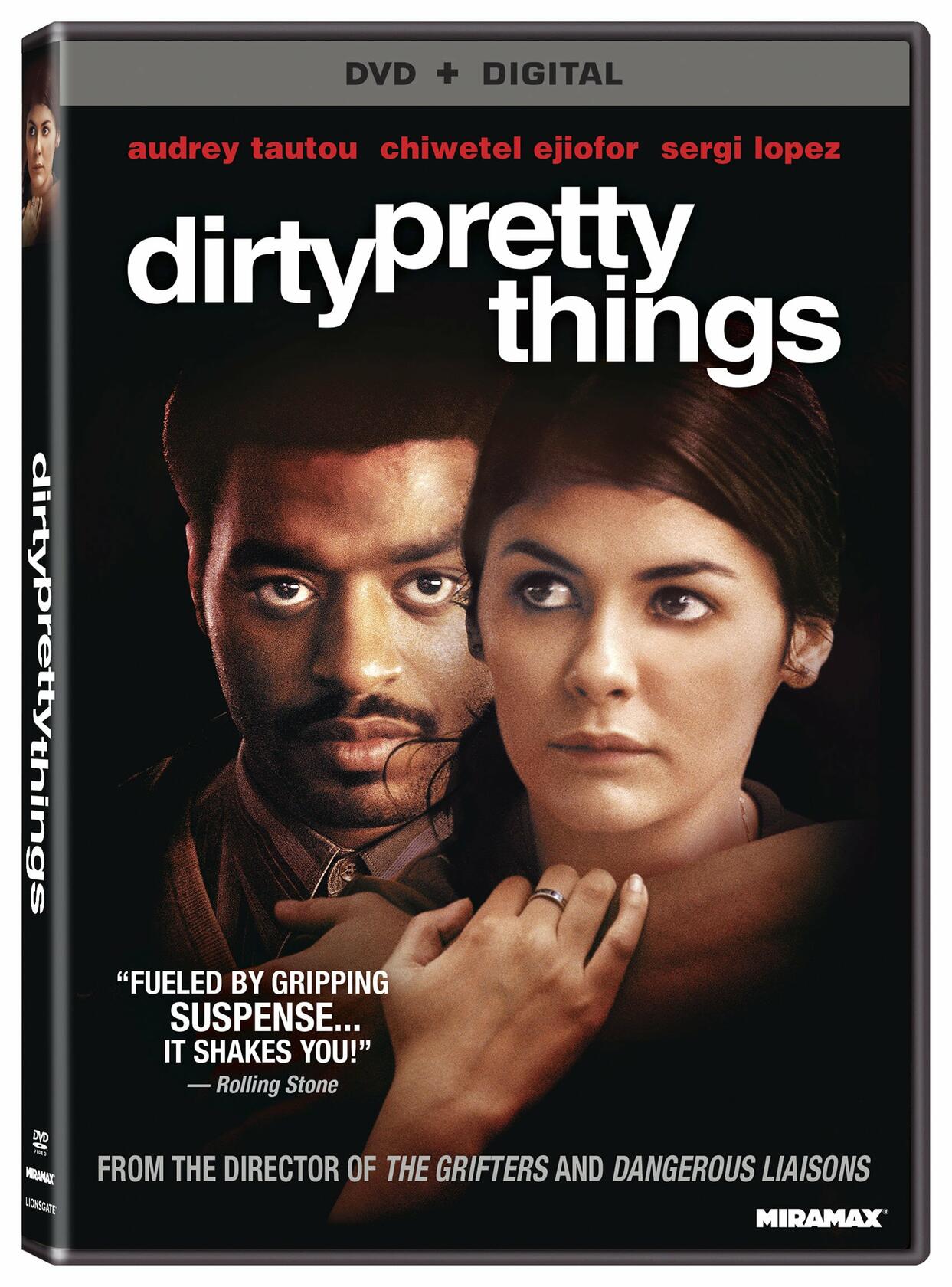 Dirty Pretty Things (Sous-titres français) [Import] - Very Good