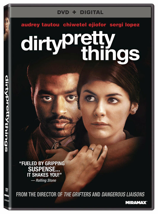 Dirty Pretty Things (Sous-titres français) [Import] - Very Good