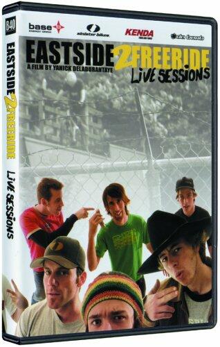 Eastside Freeride 2: Live Less [DVD] - Very Good
