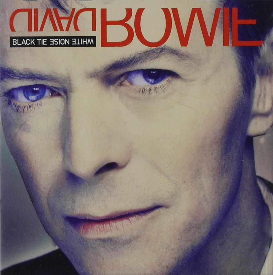 Black Tie White Noise [Audio CD] - Very Good