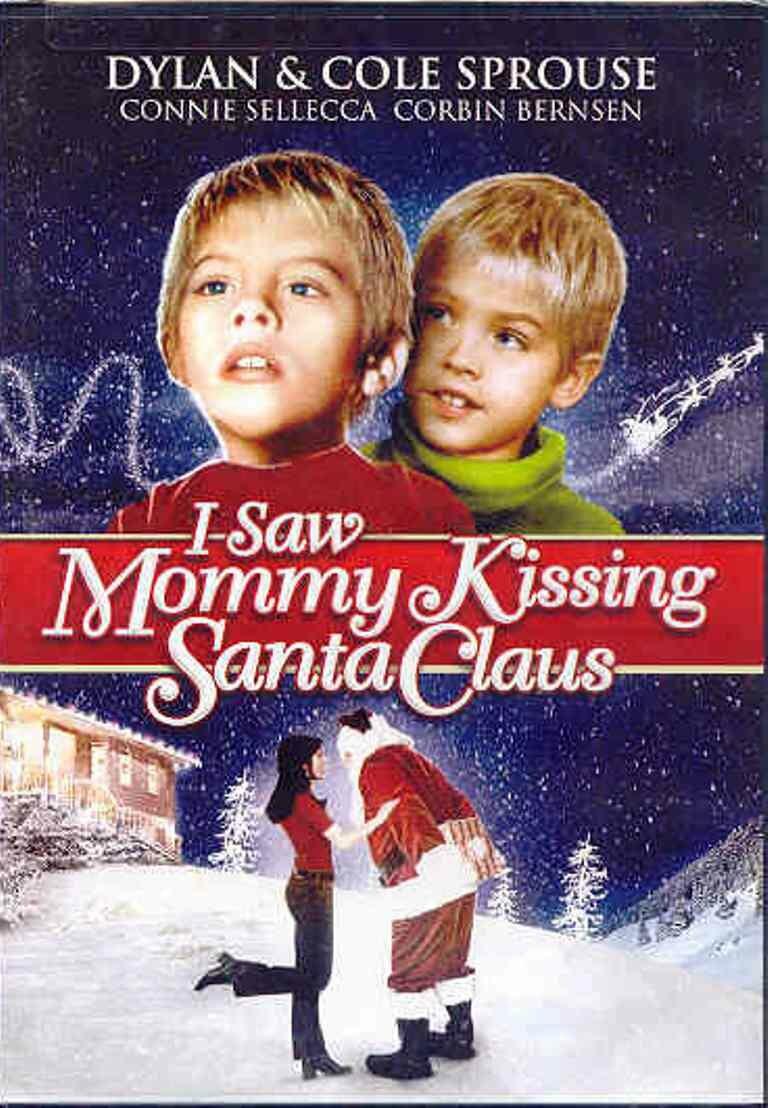 I Saw Mommy Kissing Santa Clau [DVD] - Good