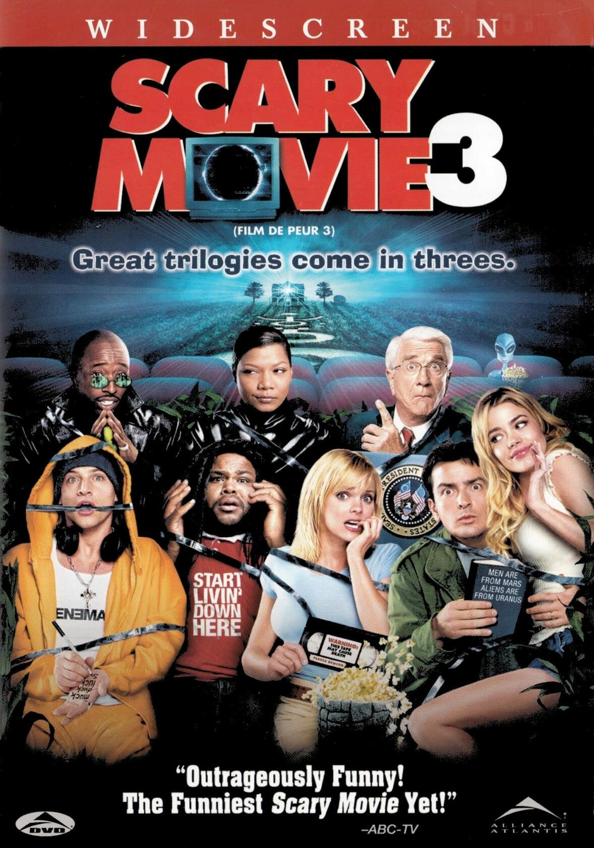 Scary Movie 3 [DVD]