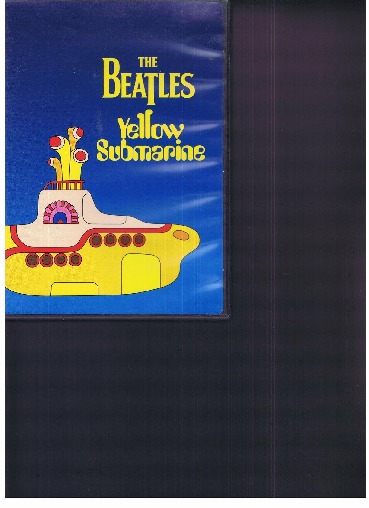 Yellow Submarine (Widescreen) [DVD] - Acceptable