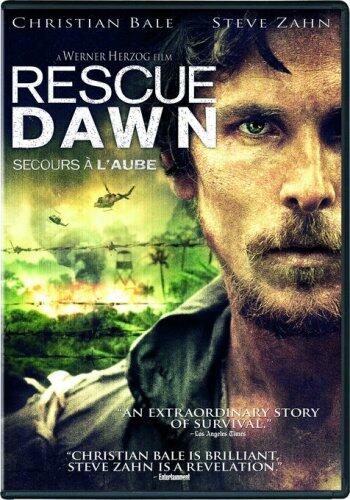 Rescue Dawn (Bilingual) [DVD] - Very Good