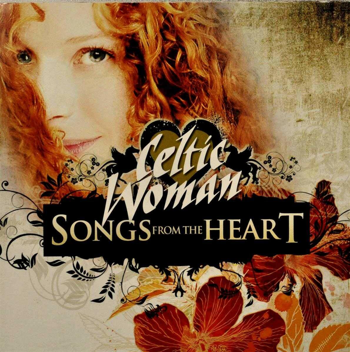 Songs From the Heart [Audio CD] Celtic Women - Very Good