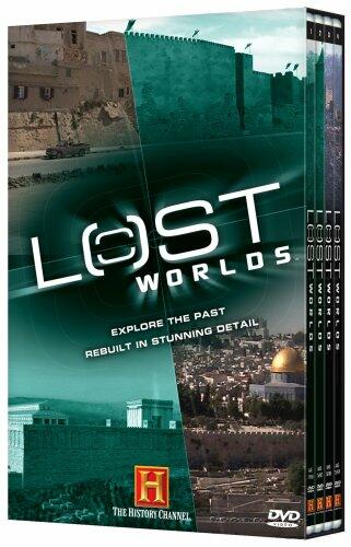 Lost Worlds Series [DVD] - Good