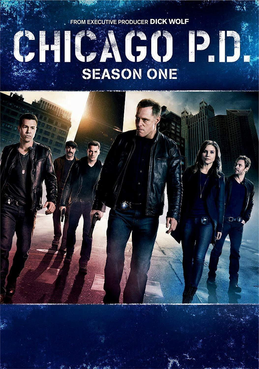 Chicago P.D.: Season One [DVD] - Very Good