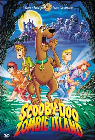 Scooby-Doo on Zombie Island (Full Screen) [DVD] - Good