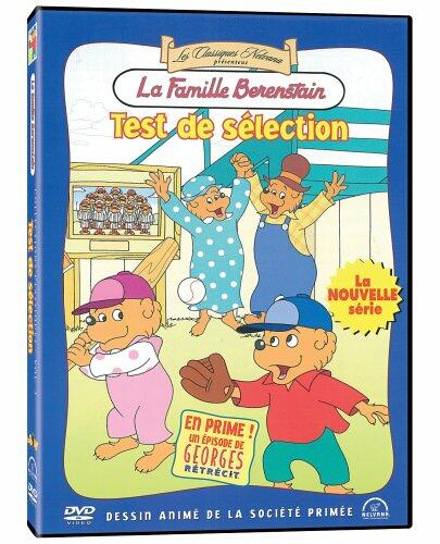 La Famille Berenstain:Test de selection v.3 (Version française) - Very Good