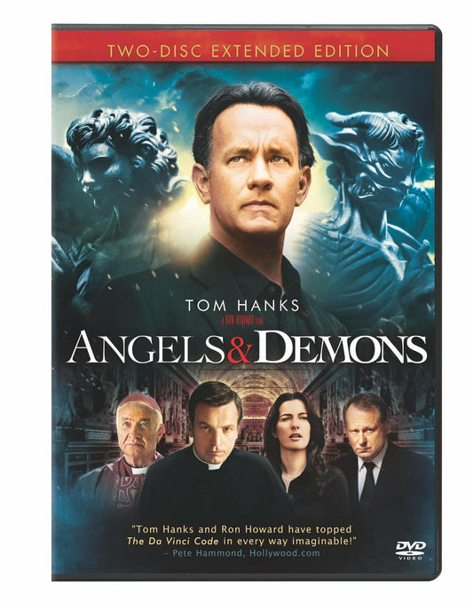 Angels & Demons (Two-Disc Extended Edition) [Unknown Binding]