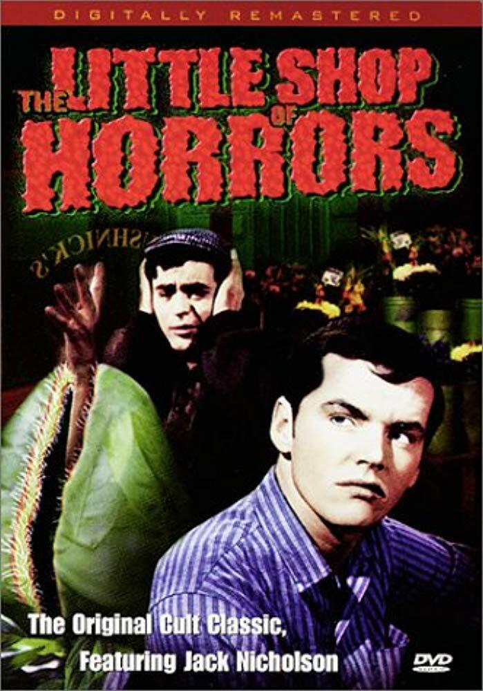 The Little Shop of Horrors (Digitally Remastered) [Import] [DVD]