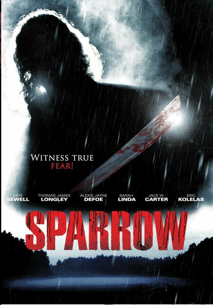 Sparrow [DVD] - Good