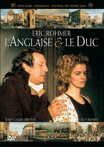 L'Anglaise et le Duc [DVD]
