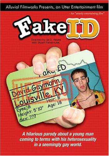 Fake ID [Import] [DVD] - Good