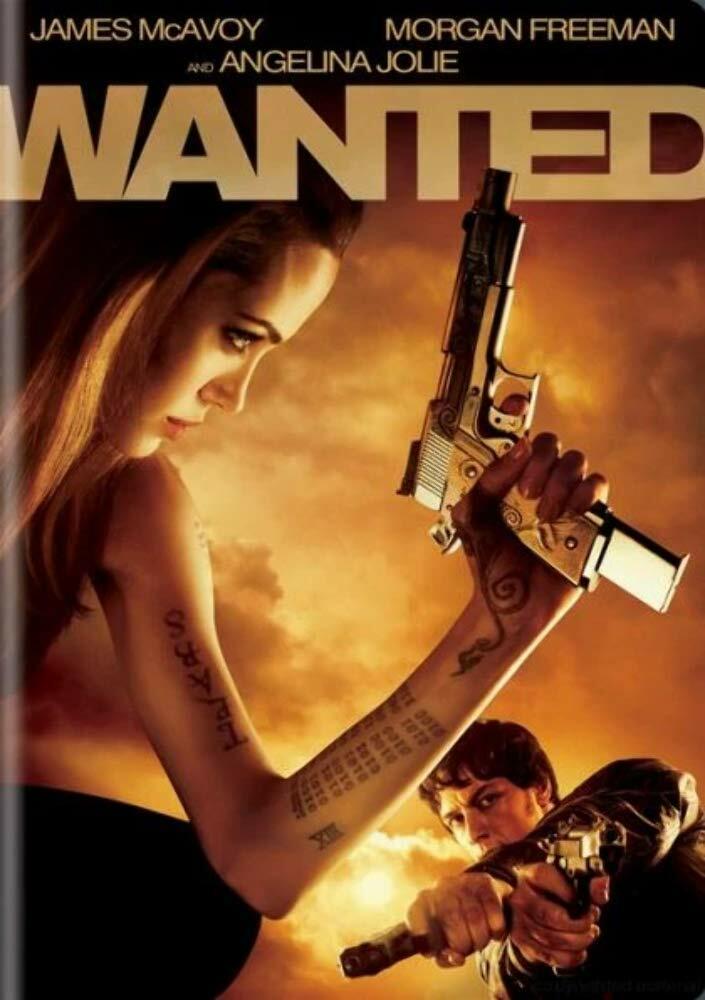 Wanted (Widescreen Edition) (2008) [DVD]