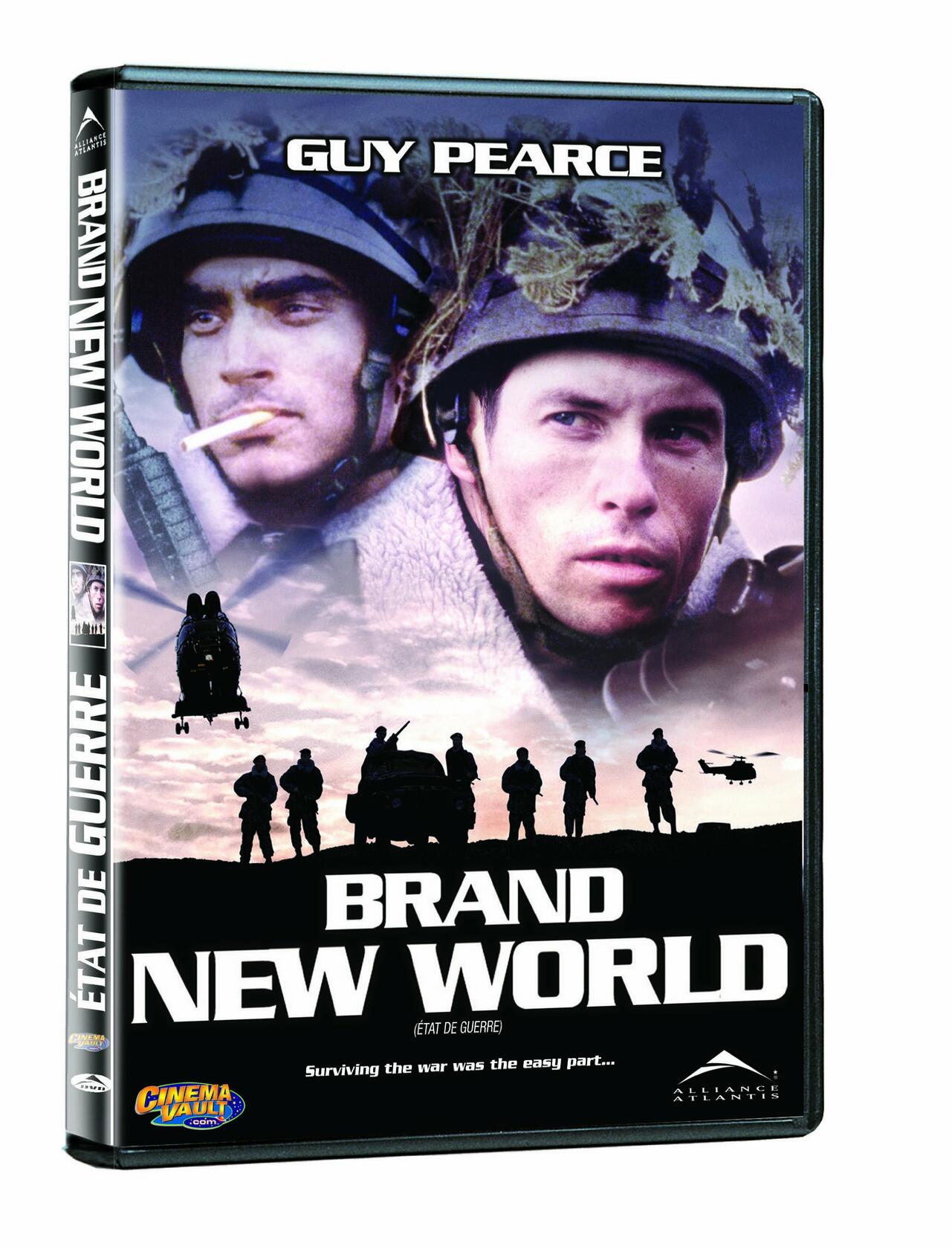 Brand New World [DVD] - Very Good